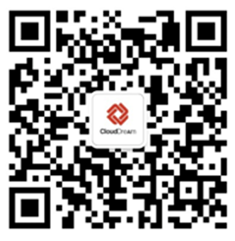 联系方式二维码